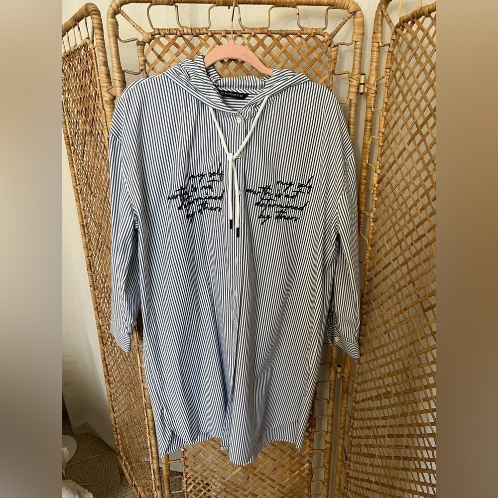 Long Sleeve Tunic